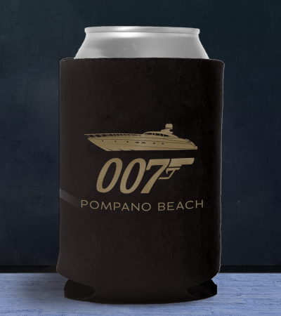 Koozie Mockup